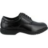 image:imageNunn Bush Mens Bartole Street Bicycle Toe Oxford Lace Up with Kore Slip Resistant Comfort TechnologyBlack