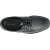 image:imageNunn Bush Mens Bartole Street Bicycle Toe Oxford Lace Up with Kore Slip Resistant Comfort TechnologyBlack