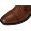 image:imageNunn Bush Mens Jarvis Cap Toe Oxford Dress Casual Business Formal Lace UpCognac