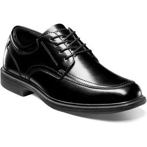image:imageNunn Bush Bourbon St Moc Toe Lace Up Mens Oxford 10 DM US Black
