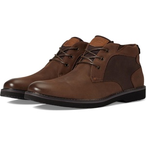 image:imageNunn Bush Denali Plain Toe Chukka Brown Crazy Horse 13 W EE